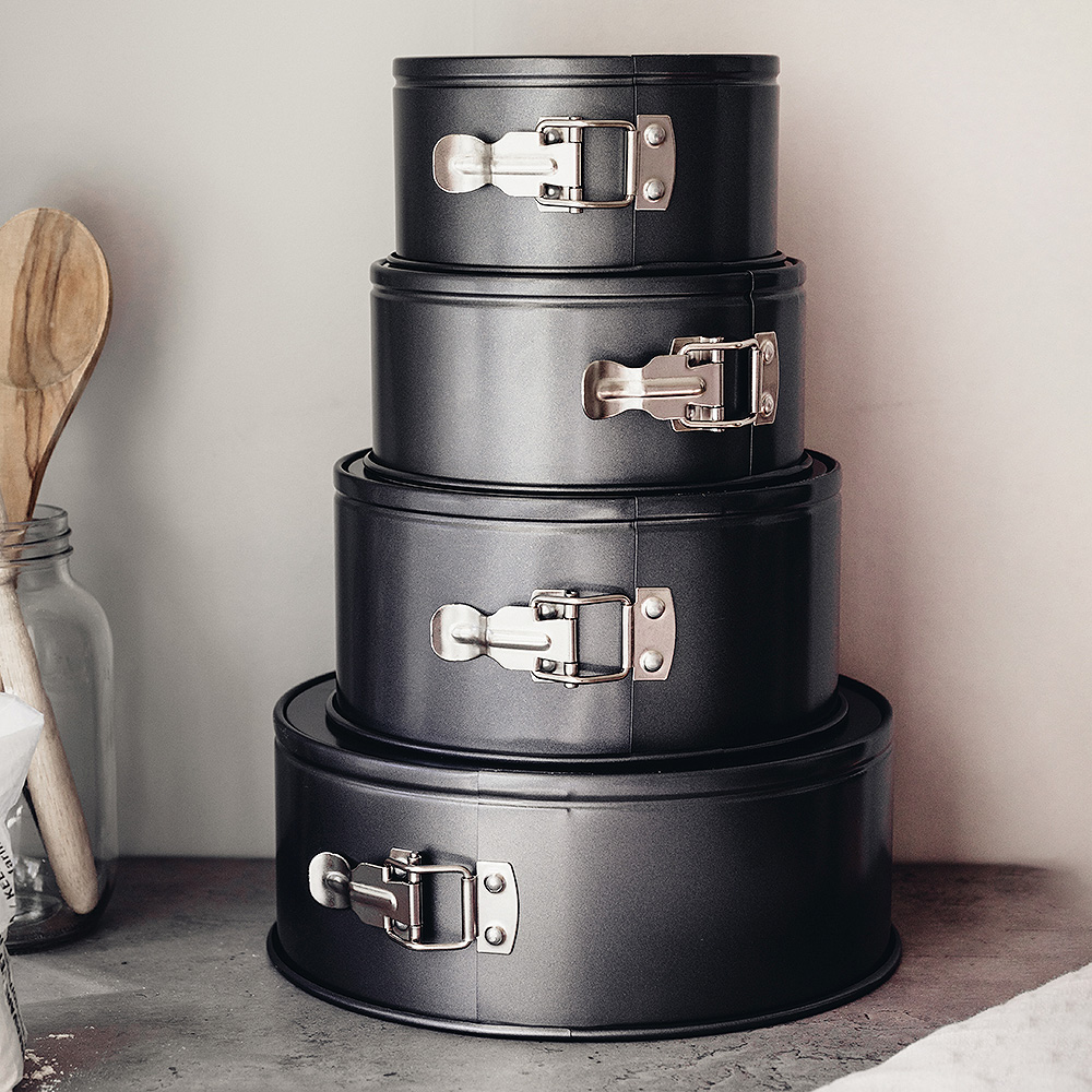 Heirol Springform 26 cm høy kant