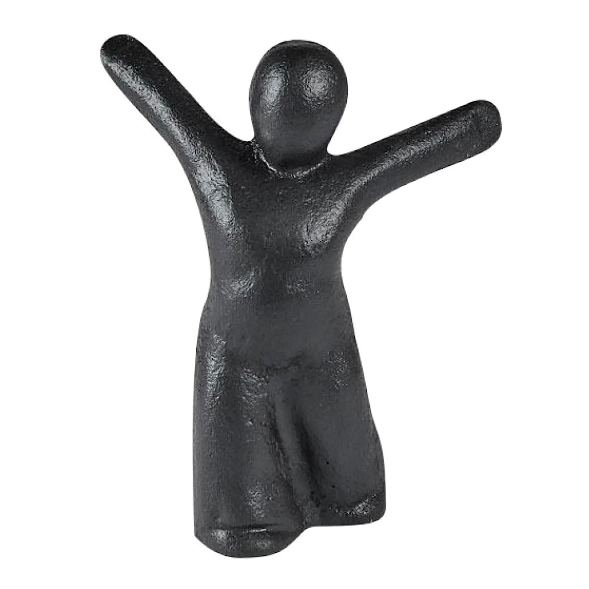 Morsö Skulptur Jeg er klar til å kaste meg ut i mitt livs eventyr 13 cm