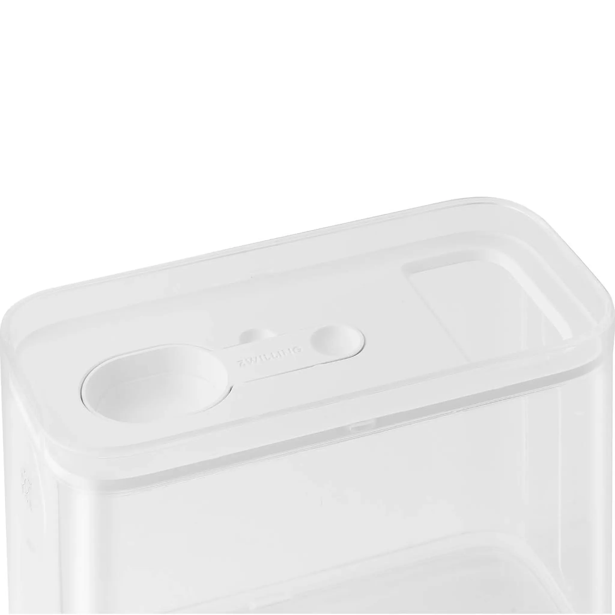 Zwilling Fresh & Save Cube Mittalusikka M 19,7x9 cm Valkoinen