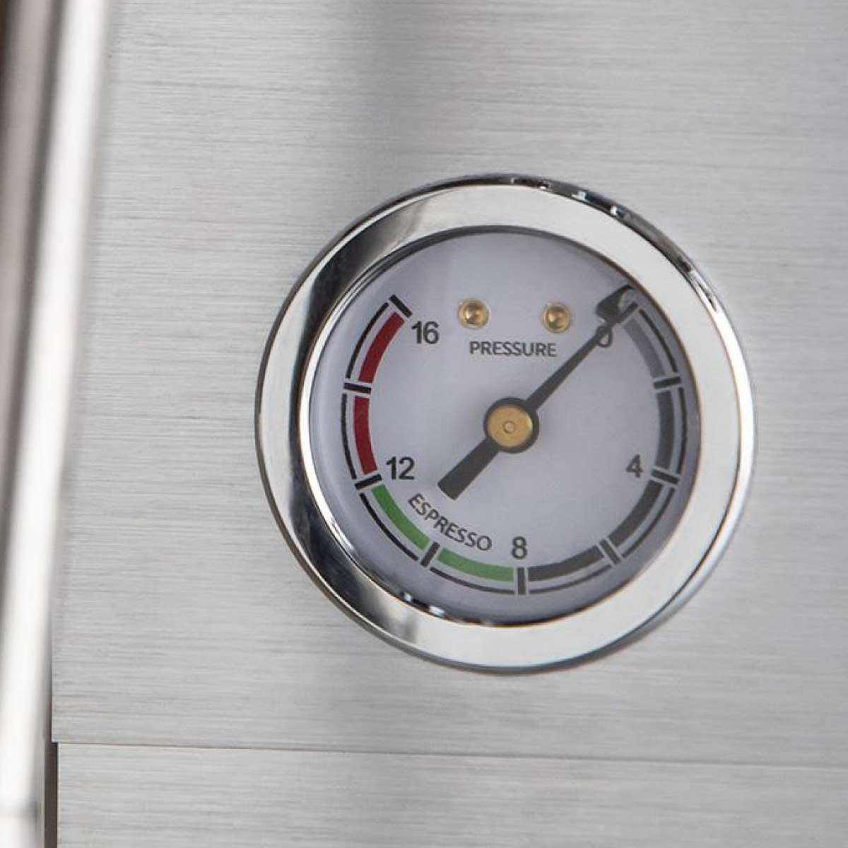 Smeg Minipro Espressokone EMC02 1,7L Valkoinen