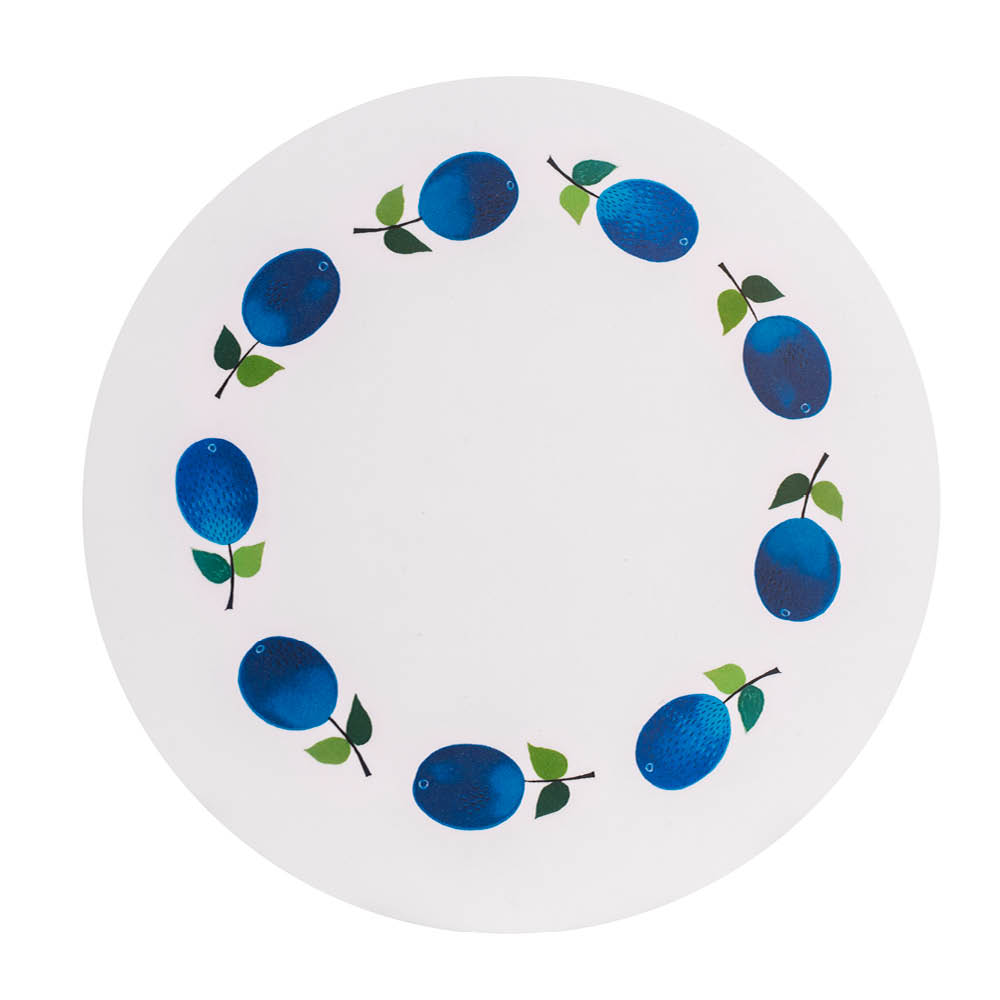 Stig L Prunus Pannunalunen 21 cm Sininen