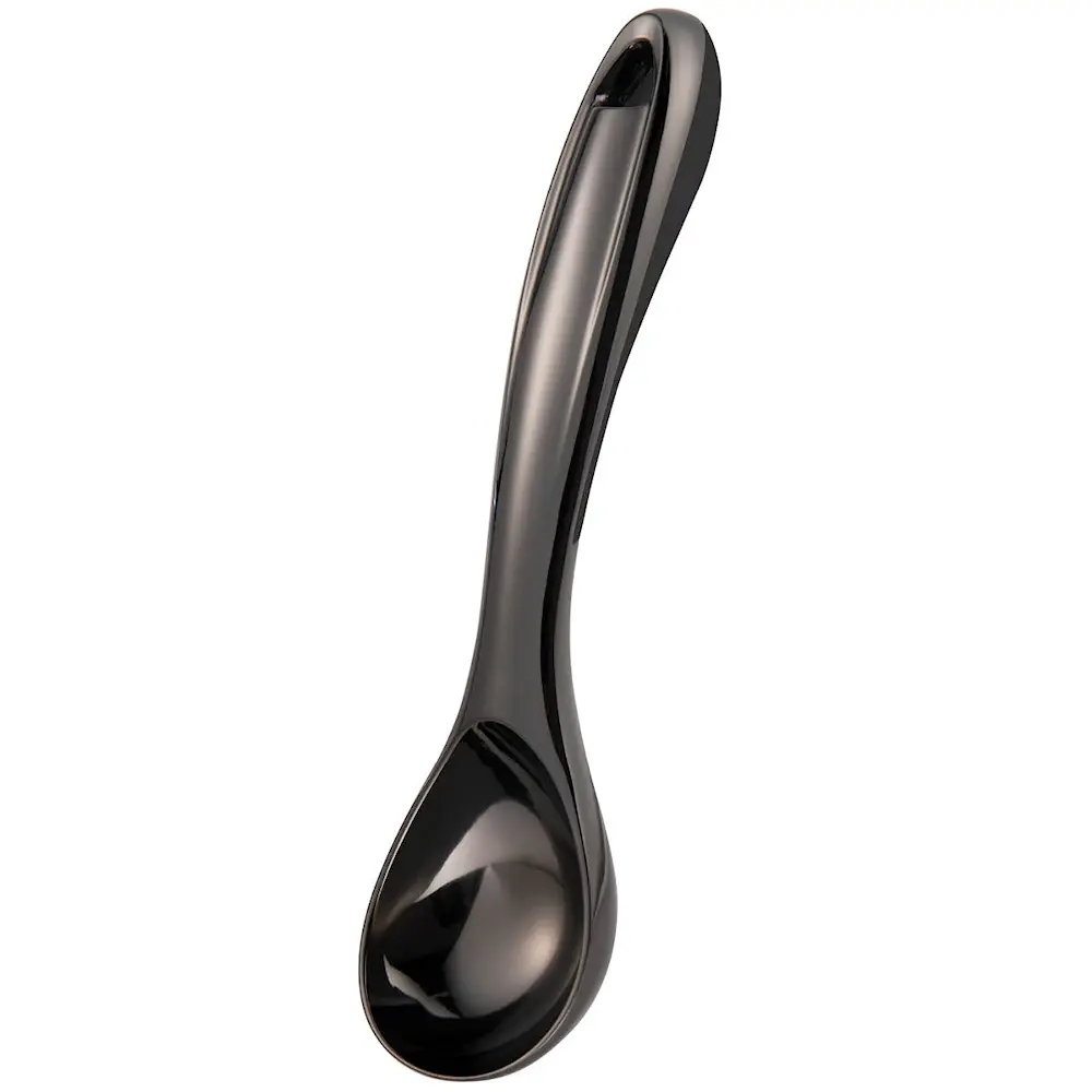 Glory Jäätelökauha Musta