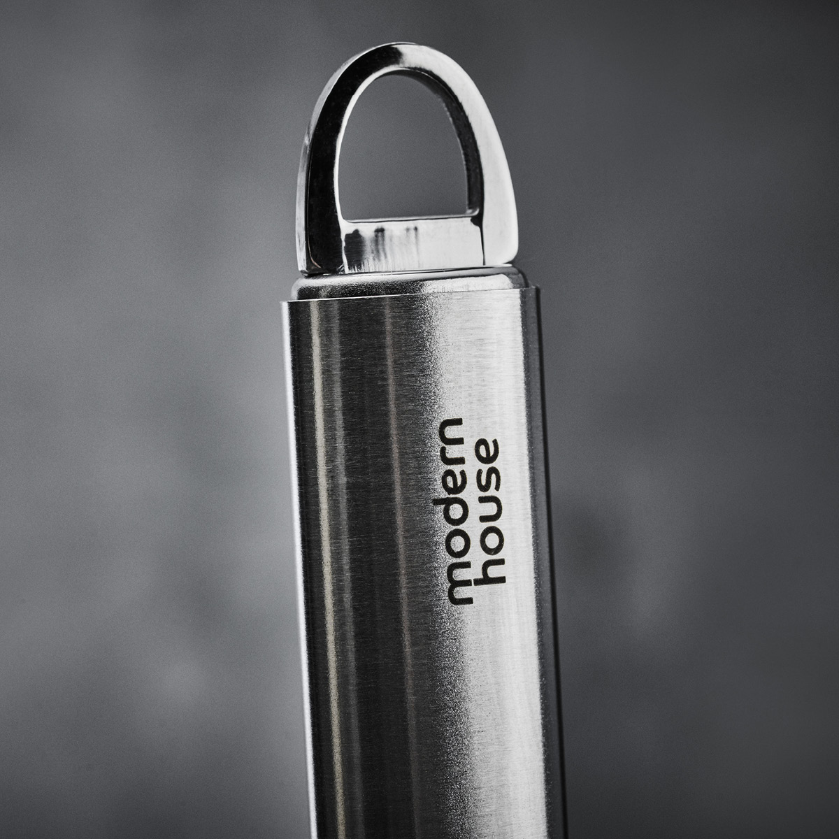 Modern House Chief sil 24 cm børstet