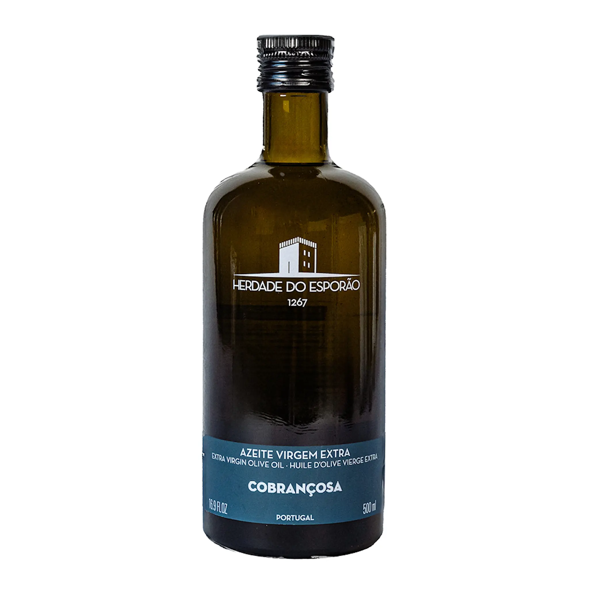 ESPORÃO Extra virgin olivolja 500 ml Cobrançosa