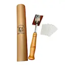 Brödsnitskniv ink. 5 Rakblad