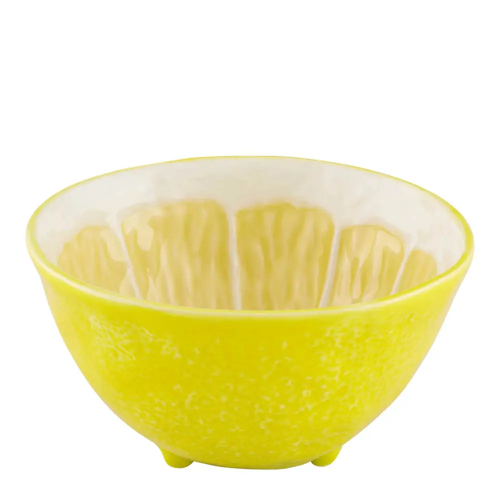 Citron kulho 15 cm sitruunankeltainen