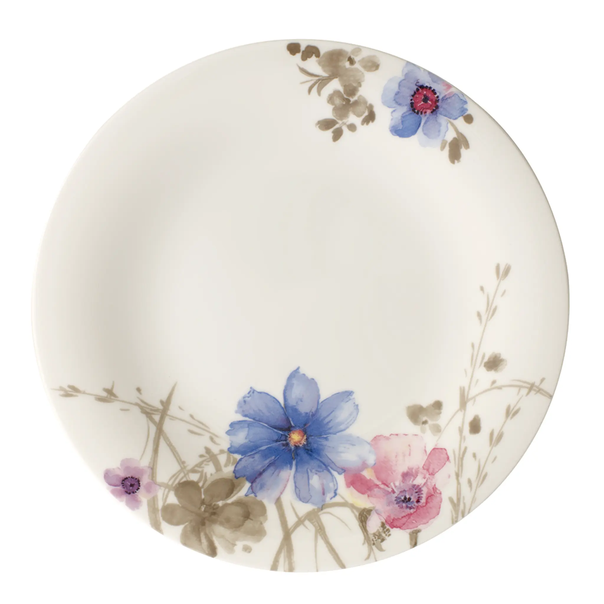 Villeroy & Boch Mariefleur Gris Tallrik Flat 21 cm
