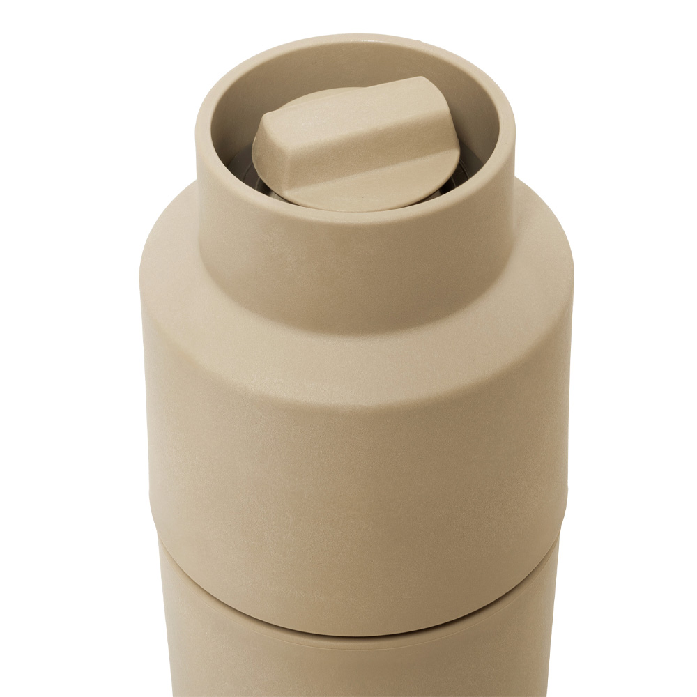 CrushGrind Billund Maustemylly 12 cm Garlic