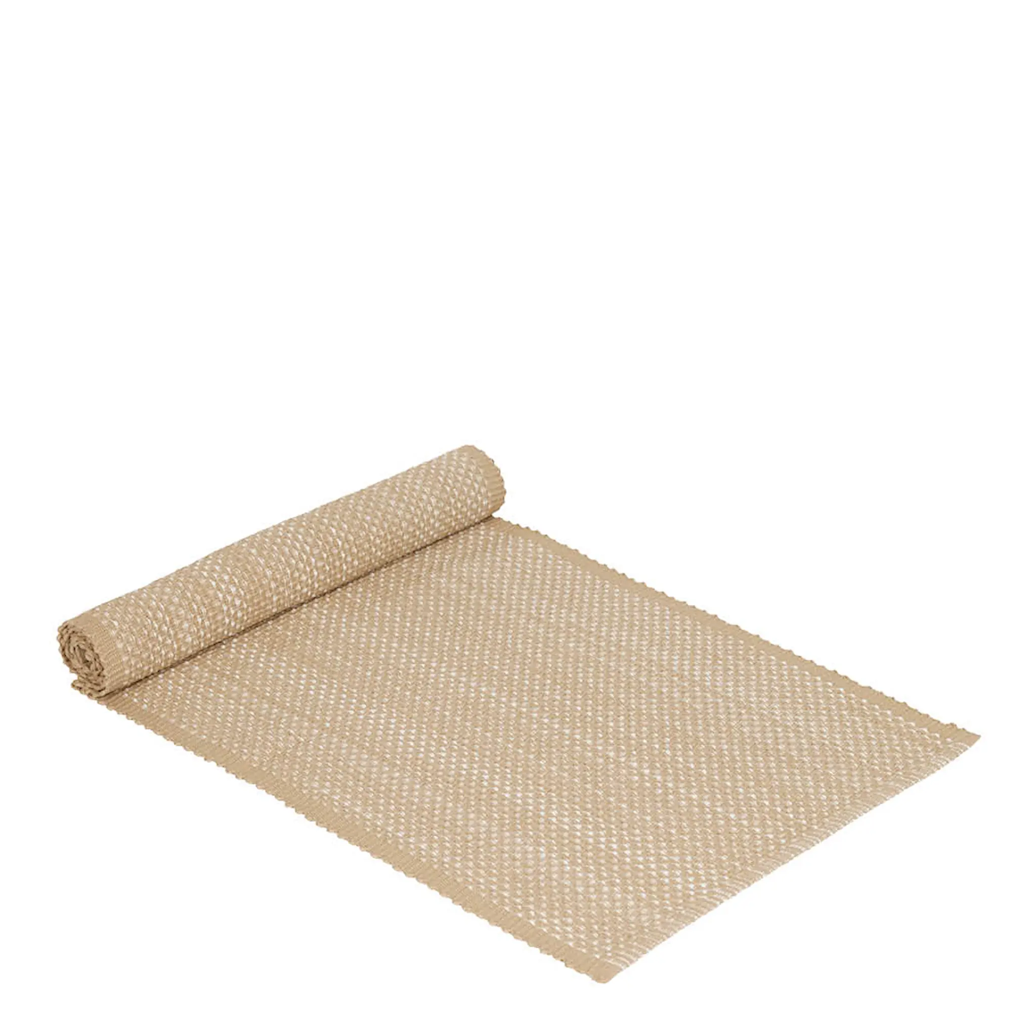 Fondaco Tim bordslöpare 40x140 cm sand