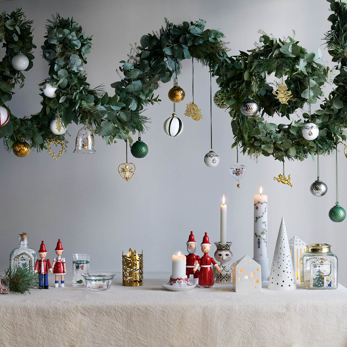 Kay Bojesen Denmark Nissemor bøk 20 cm