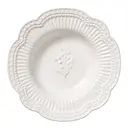 Arabelle djup tallrik 25 cm vit
