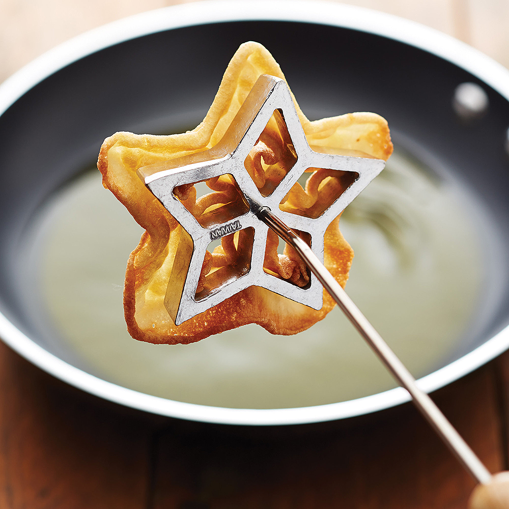 Kitchen Craft Home Made Rosettirauta