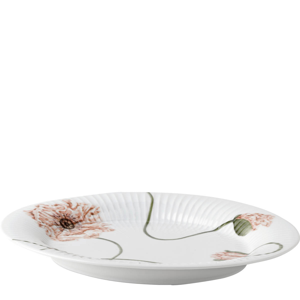 Kähler Hammershøi Poppy Tarjoiluastia 22,5x28,5 cm