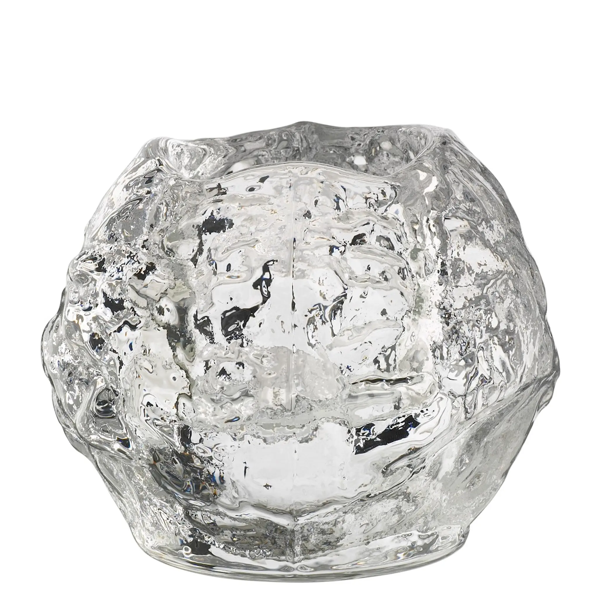 Kosta Boda Snowball Ljuslykta 9 cm