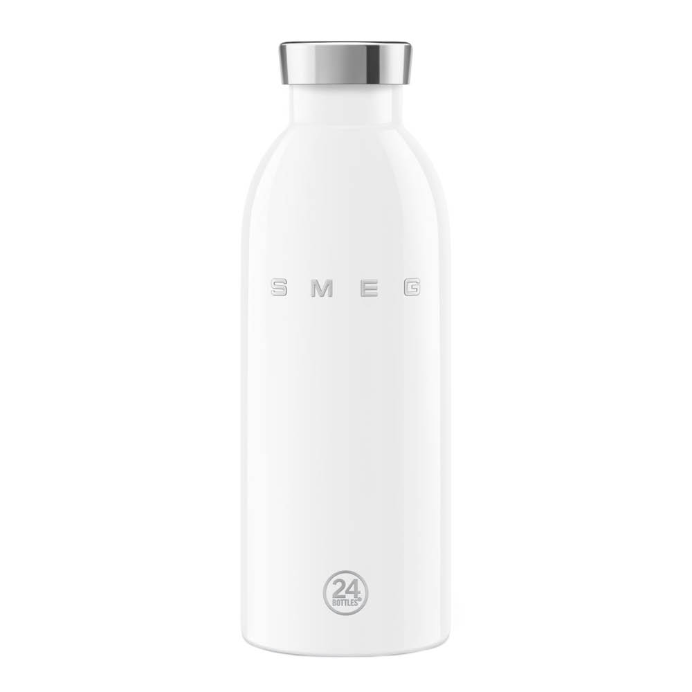 Smeg - Smeg Termospullo 0,5 L WBF01 Valkoinen