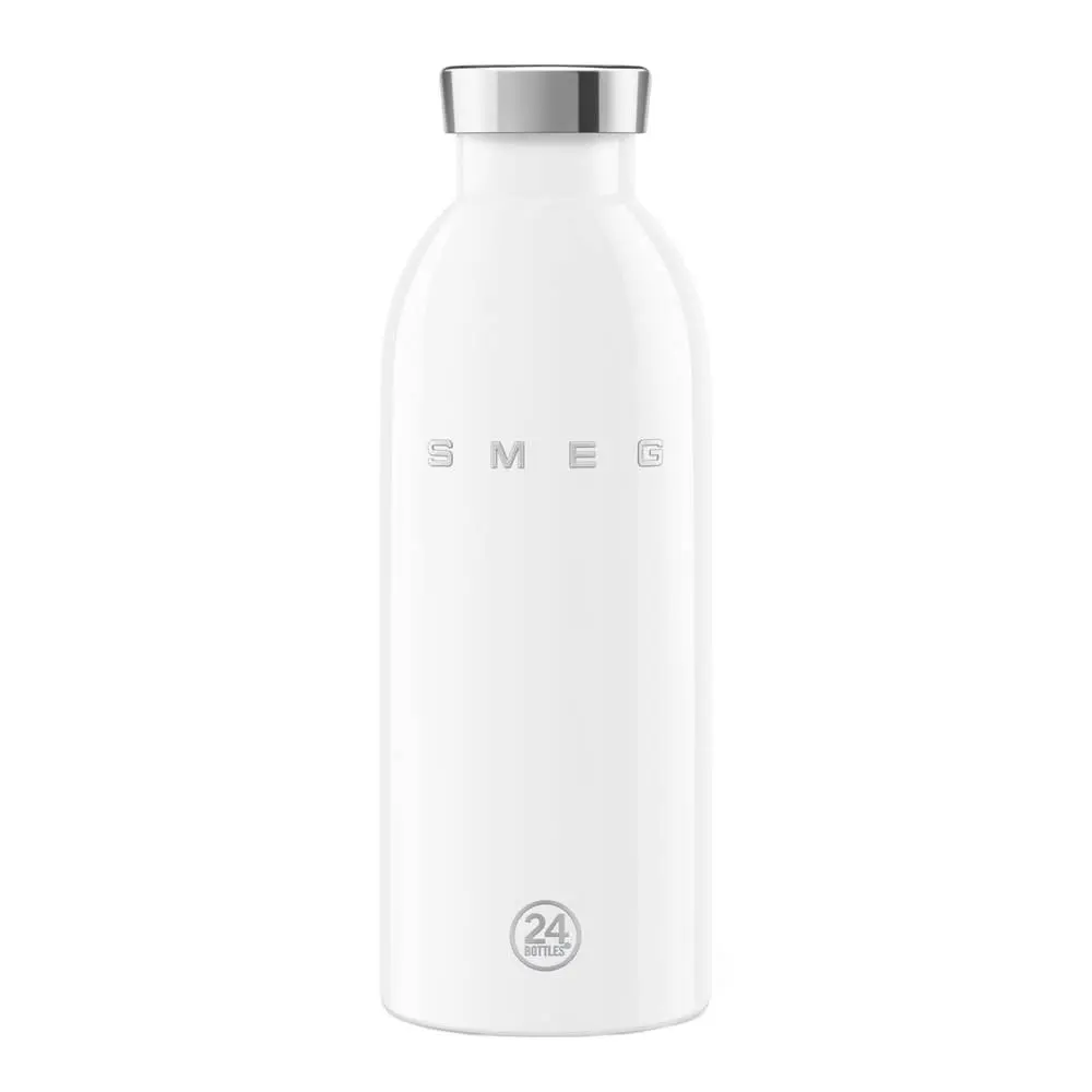 Smeg Termospullo 0,5 L WBF01 Valkoinen