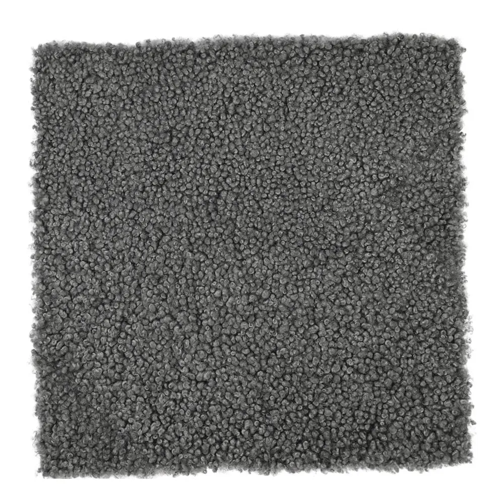 Istuinalusta New Zealand lampa pitkä villa 40x40 cm pellava