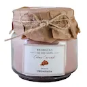Brobacka doftljus 8 cm crème caramel