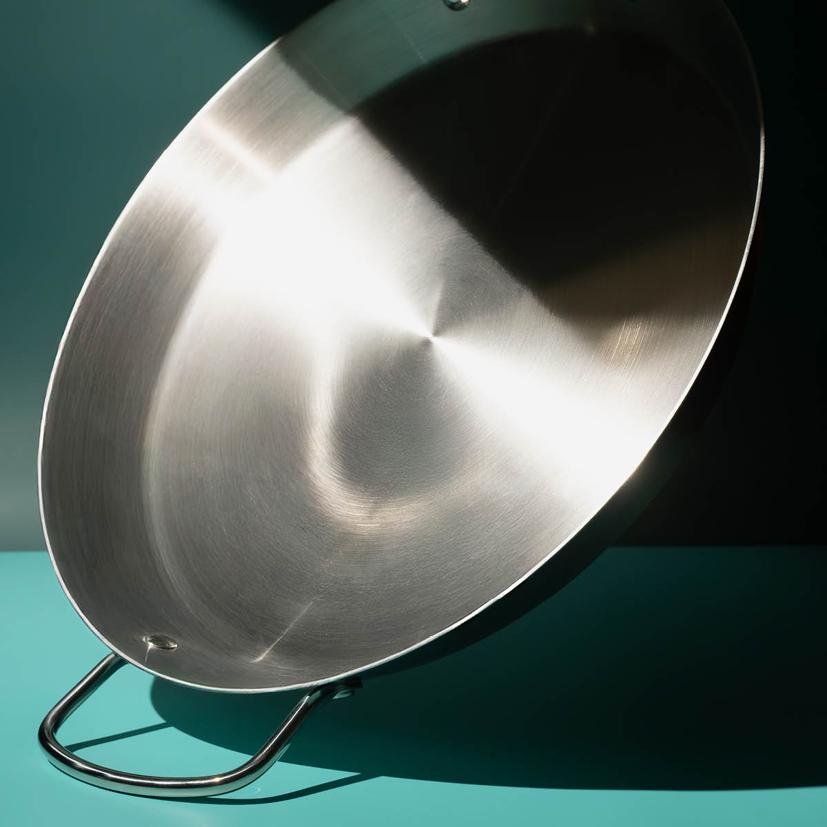 Ibili Paellapannu 34 cm Ruostumaton teräs