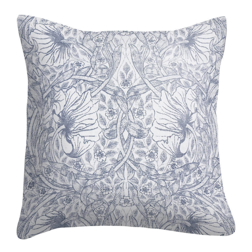 Ekelund William Morris Pimpernel Tyynynpäällinen 40x40 cm Tummansininen