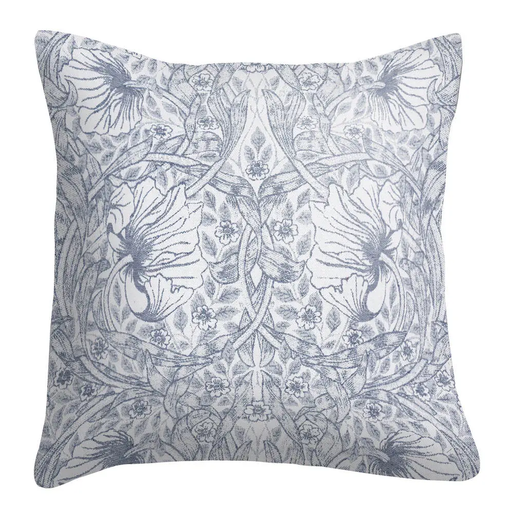 William Morris Pimpernel Tyynynpäällinen 40x40 cm Tummansininen