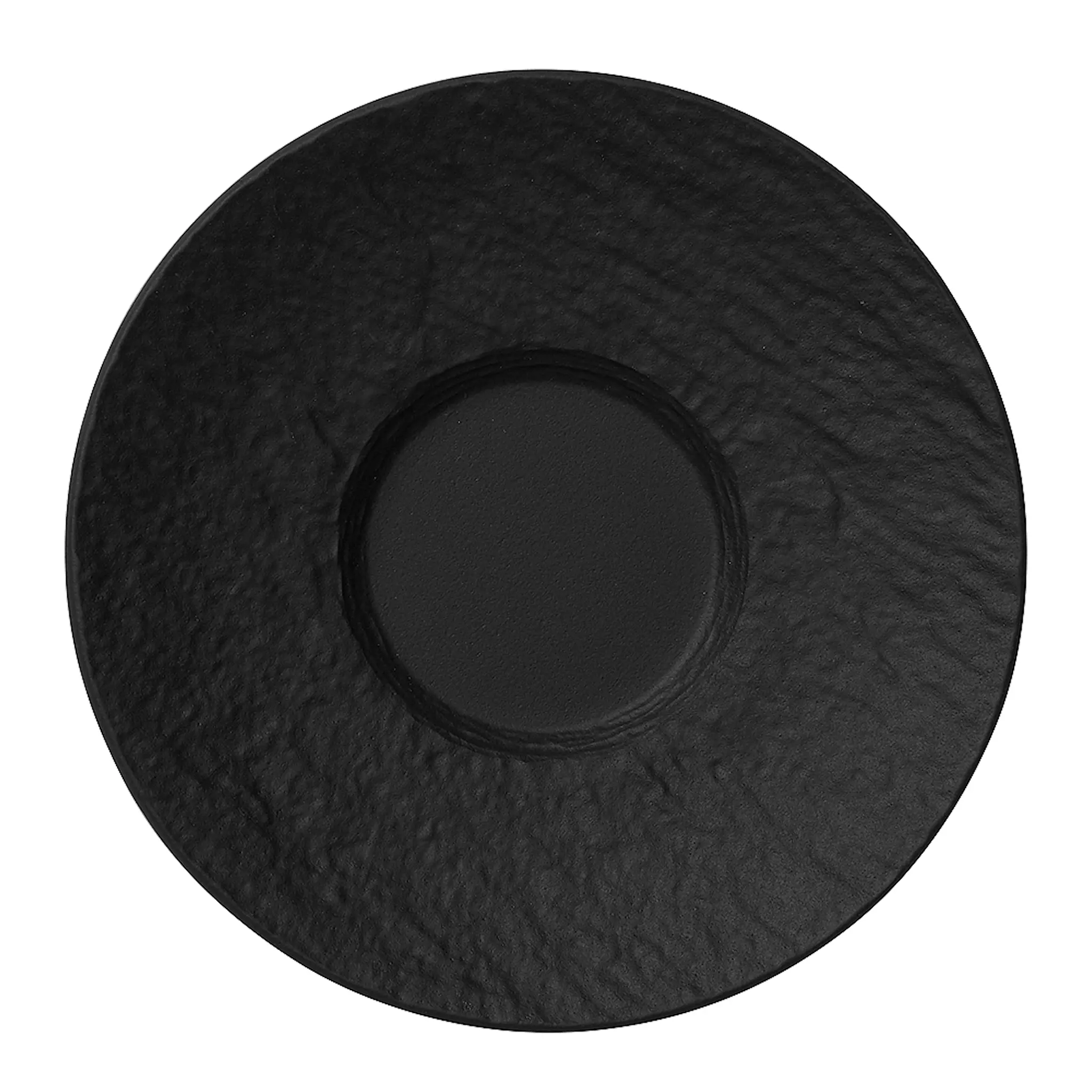 Villeroy & Boch Manufacture Rock Fat till Tumbler liten 12 cm Svart