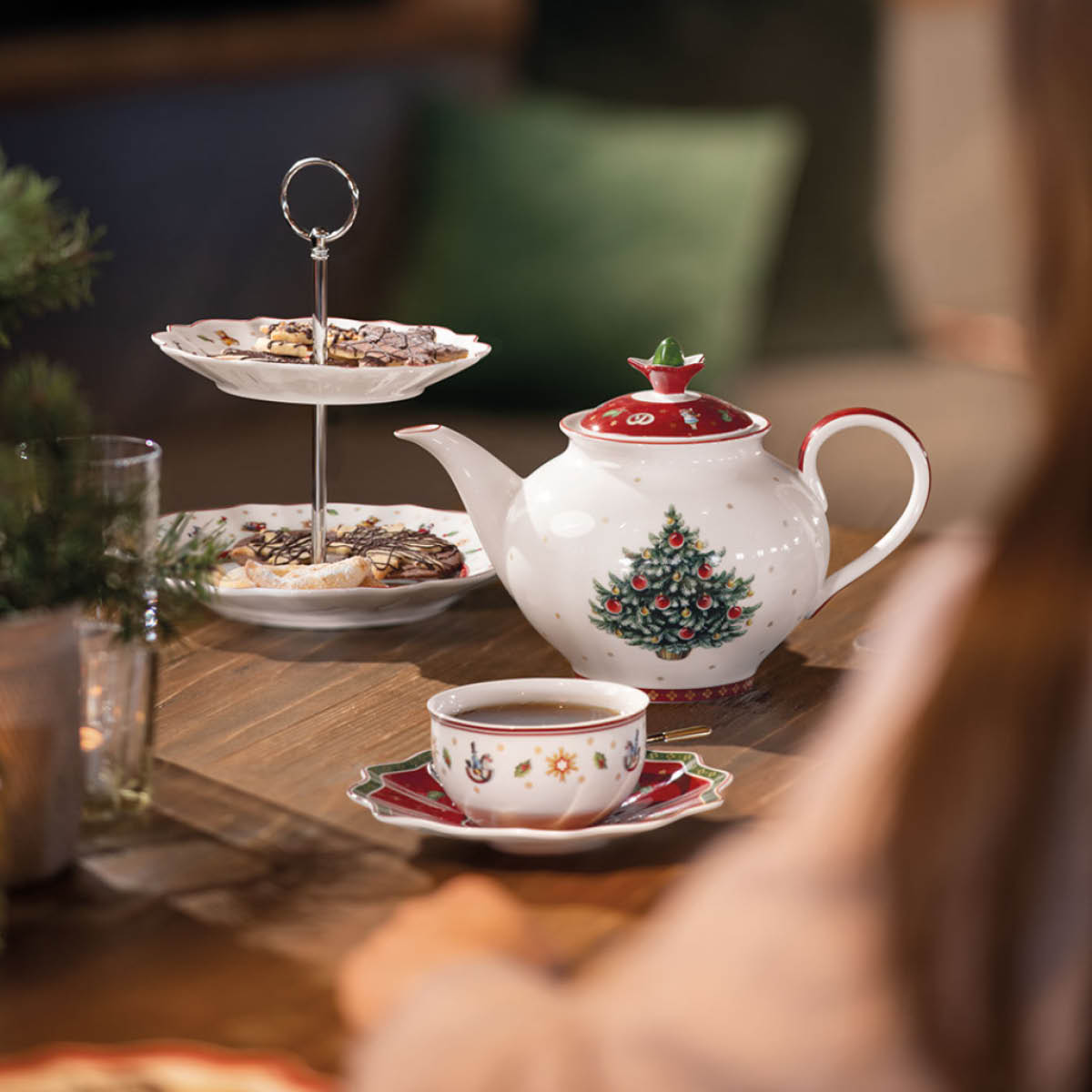 Villeroy & Boch Toy's Delight kaffekopp 17 cl