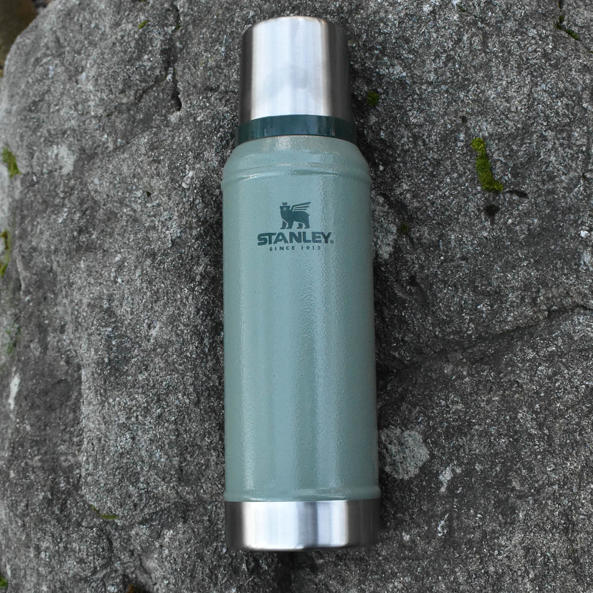 Stanley Classic Termospullo 0,94 L Hammertone Green