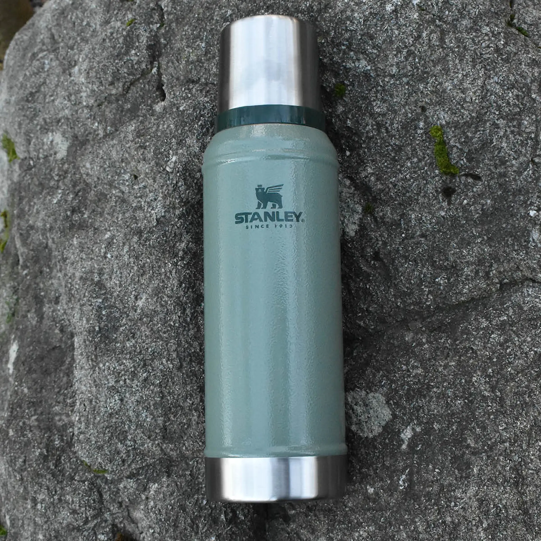 Stanley Classic Termospullo 0,94 L Hammertone Green