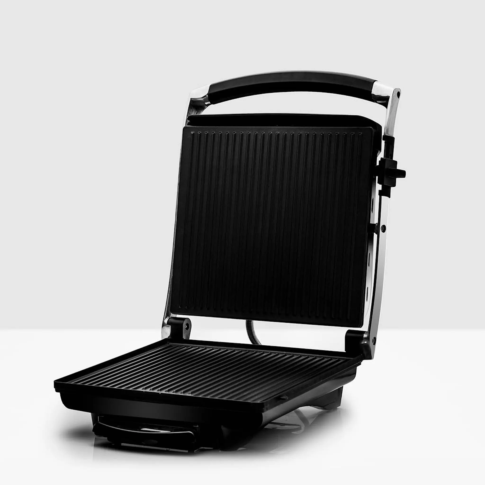 OBH Nordica Easy Grill Pöytägrilli Musta