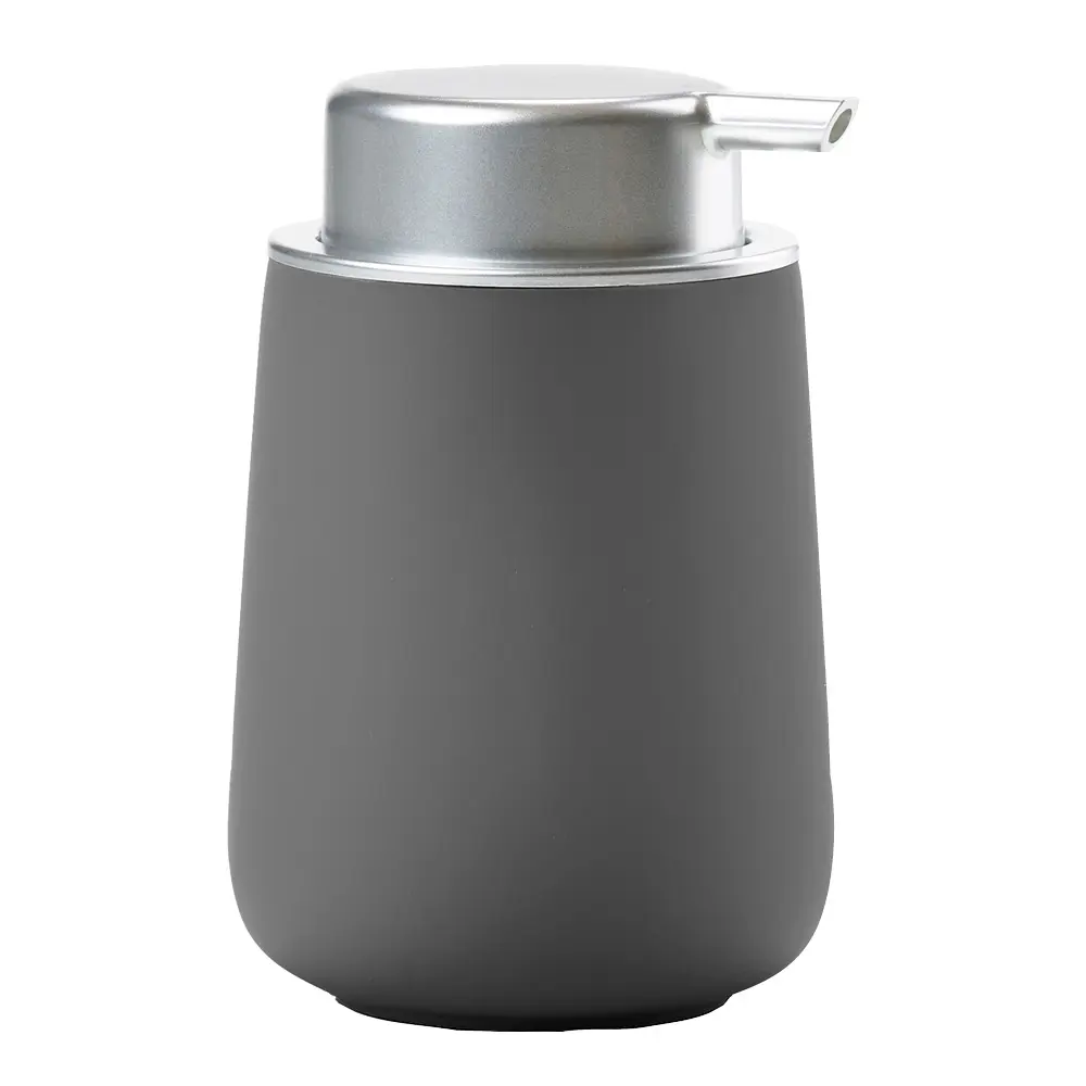 Nova såpedispenser grå