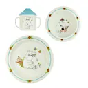 Mumin barnservis 3 delar