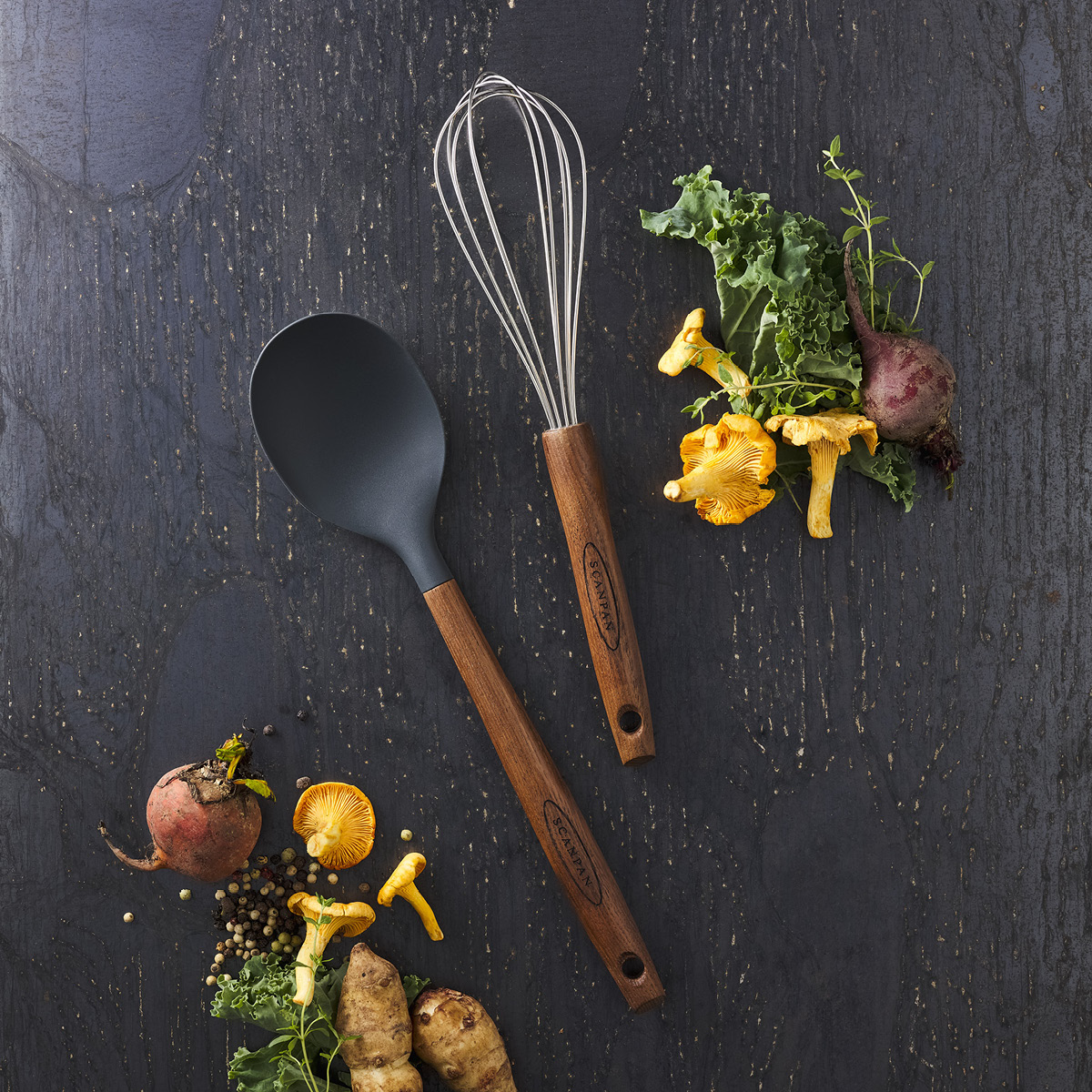 Scanpan Access serveringssked 31 cm silikon/ask