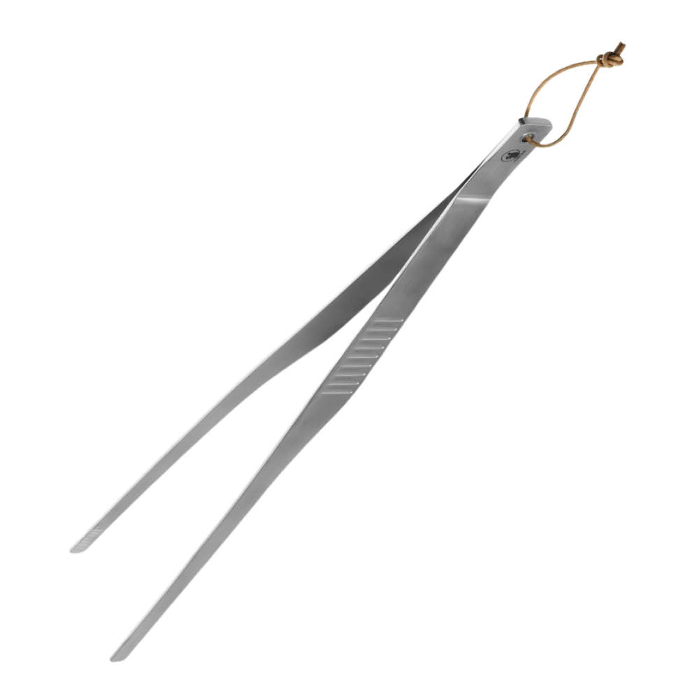 Morsö - Culina Grillipihdit 45 cm Teräs/Tammi
