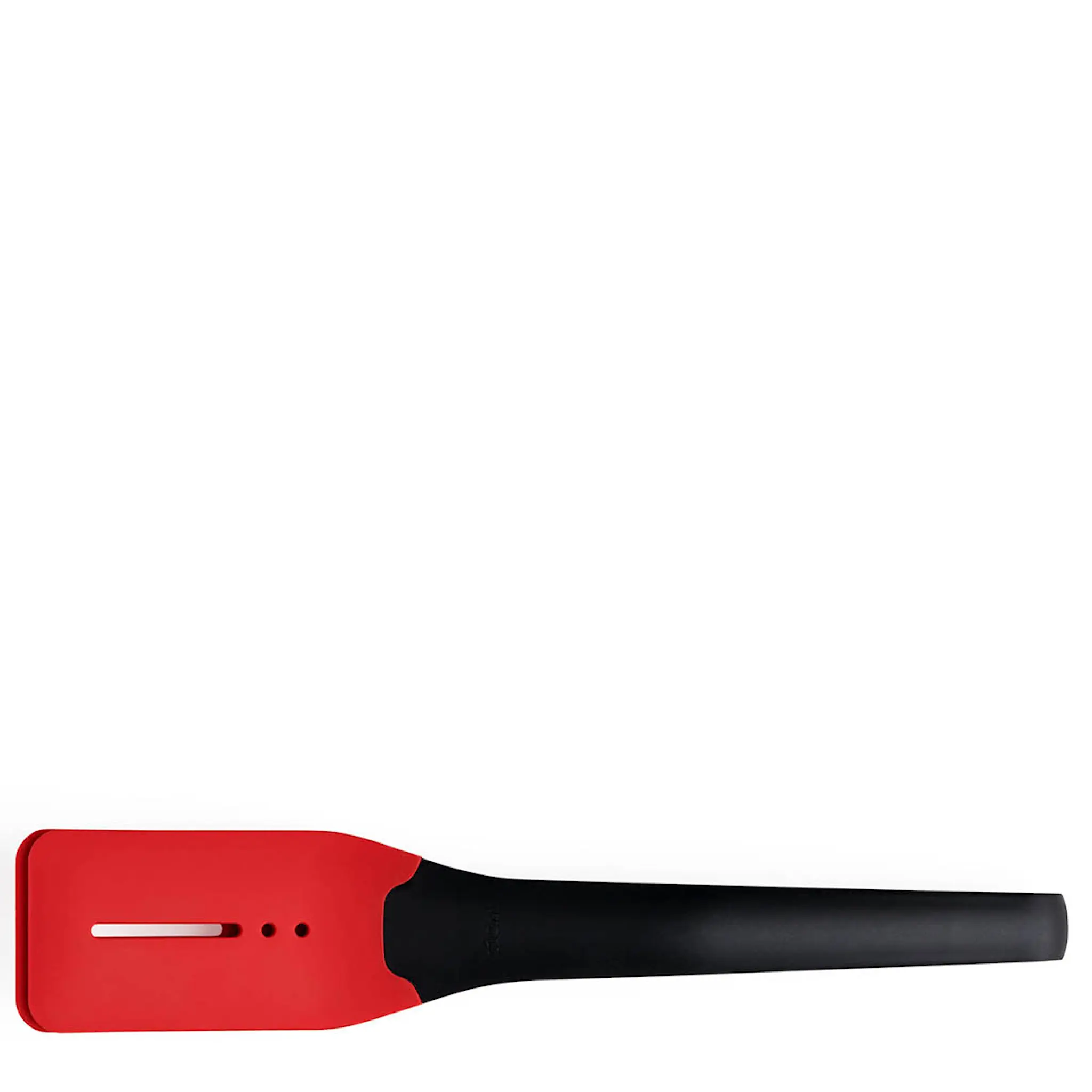 Woll Cook It kökstång 30 cm svart/röd