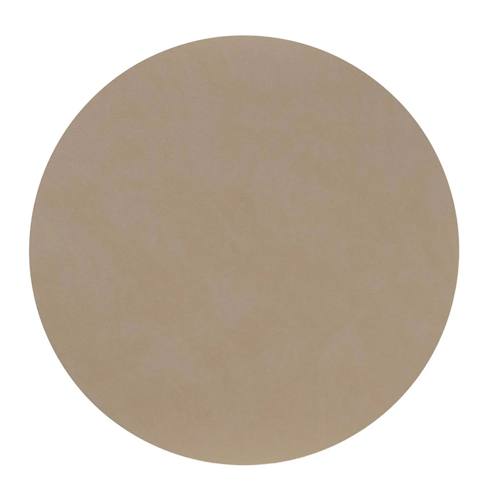 LIND DNA Circle Nupo bordstablett 38 cm Clay Brown