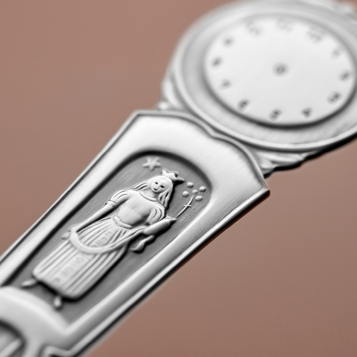 Gense Dopsked Prinsessa 14,4 cm 830