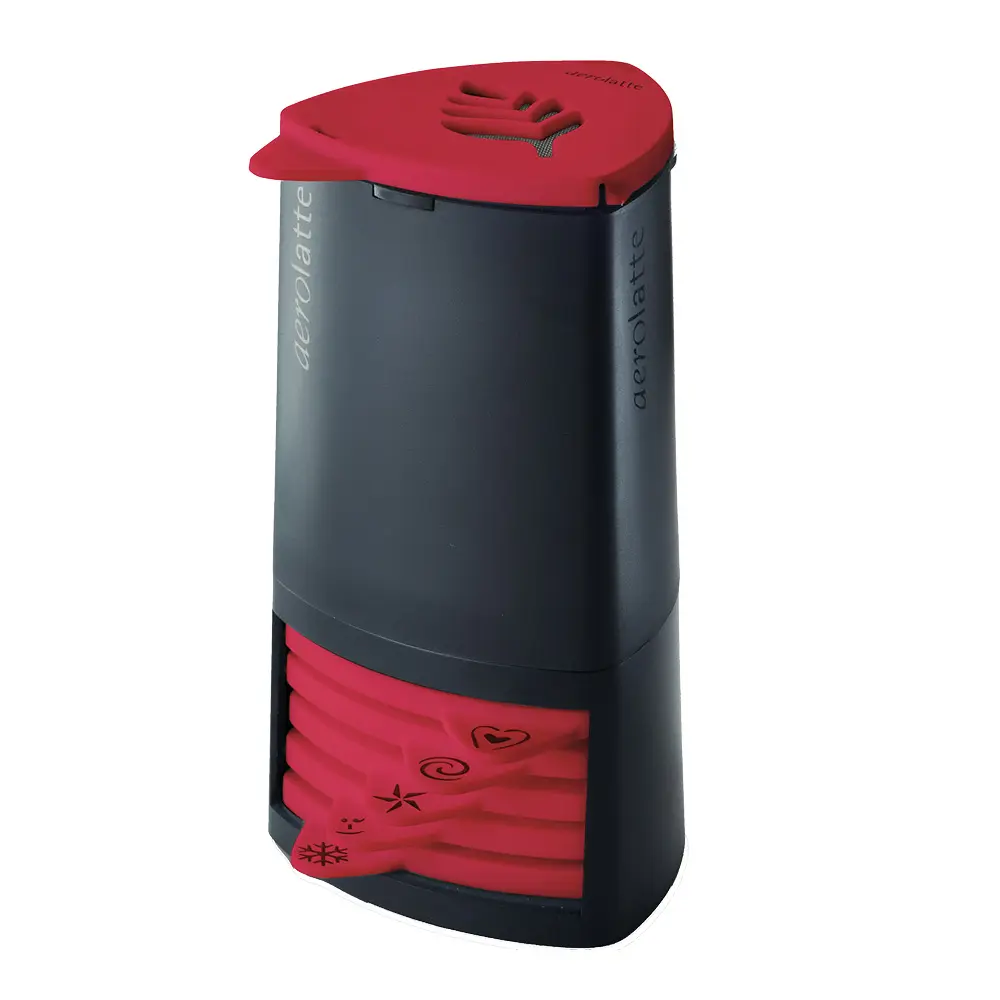 Aerolatte Cappuccino Artist Koristelumuotti