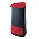 Cappuccino artist kaffe mönster