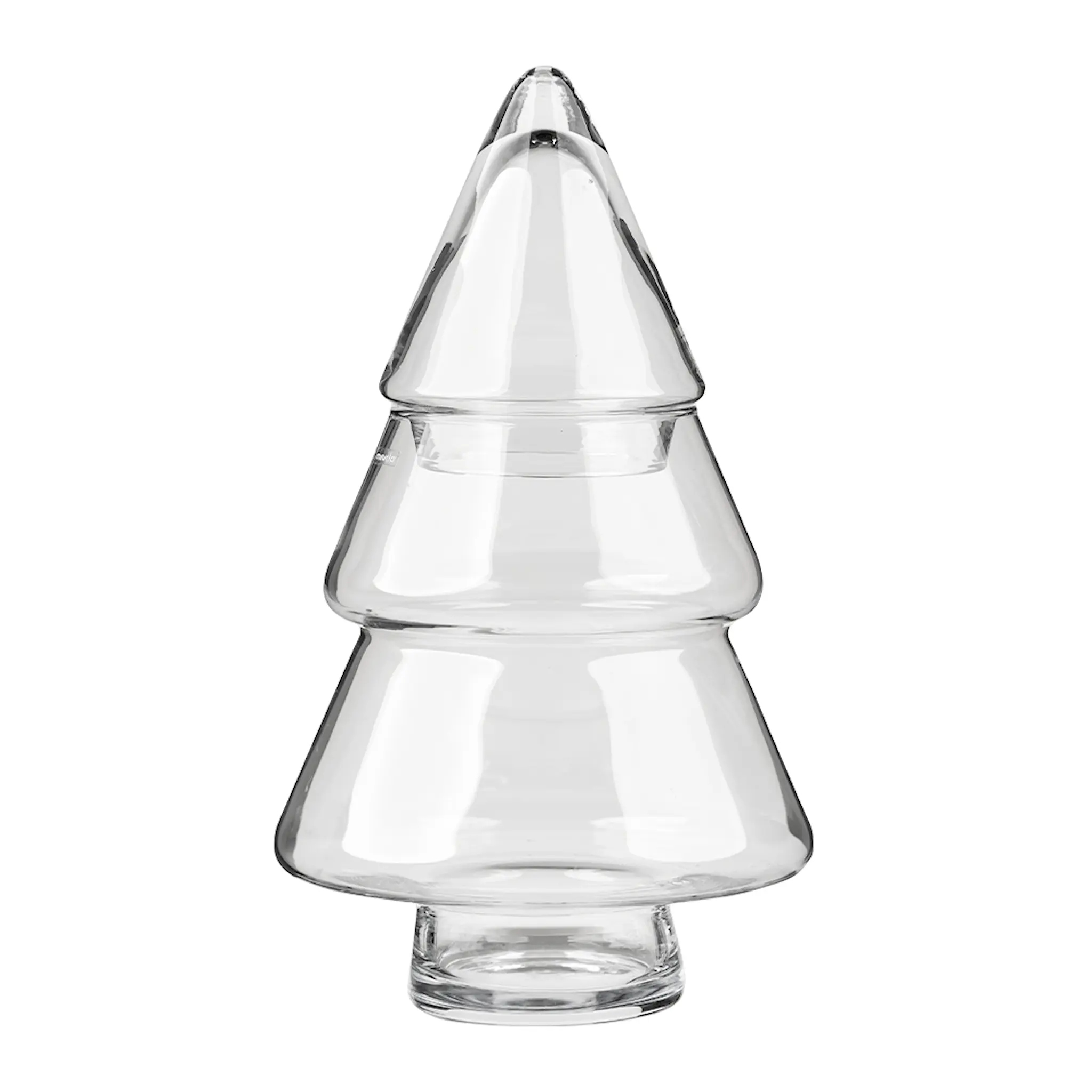 Muurla Glasburk gran 30 cm klar
