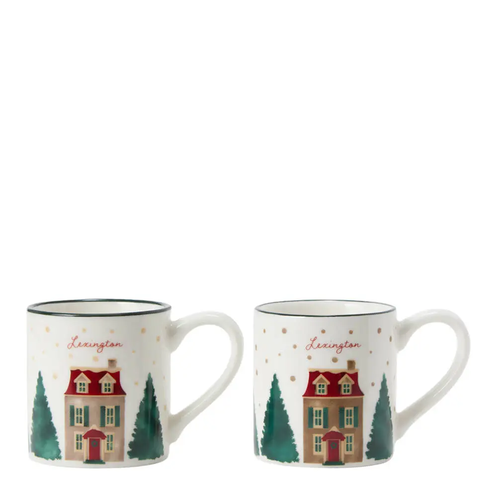 House Espressokuppi 10 cl 2 kpl