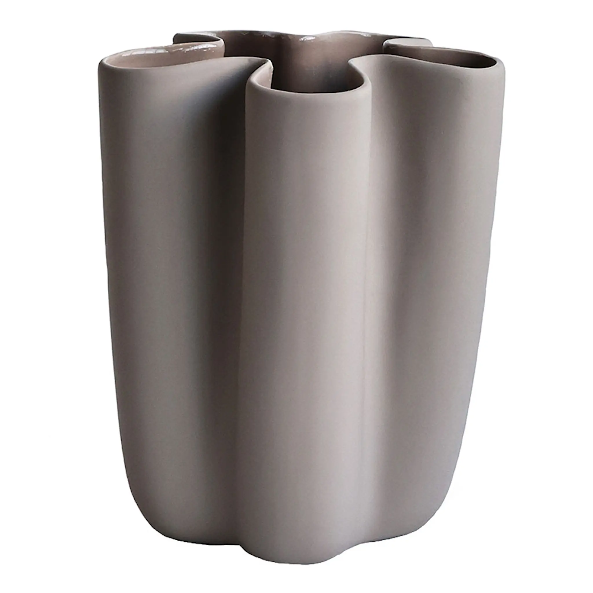 Cooee Tulipa Vas 20 cm Sand