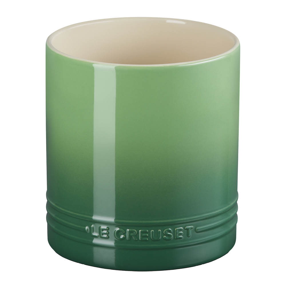 Le Creuset Signature bestick- och redskapshållare 1,1 L bamboo