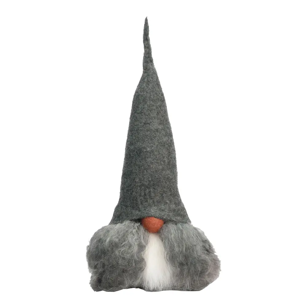 Verner Gotland Tonttu 50 cm Harmaa