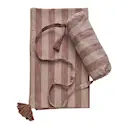Felima strandfilt 140x200 cm tigers eye/rose tan