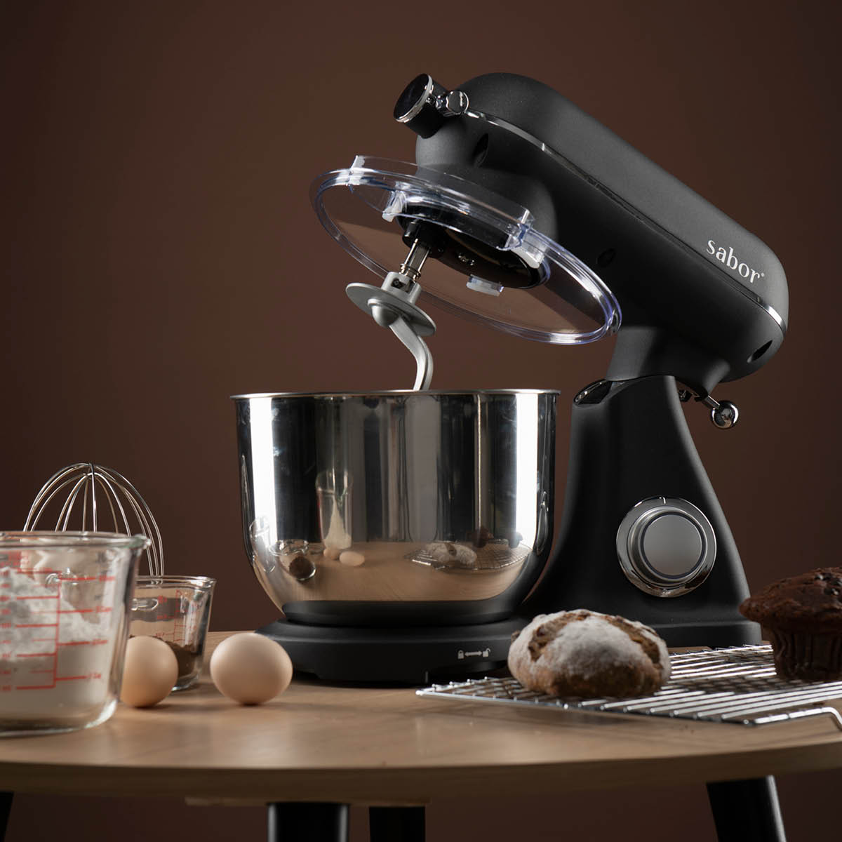 Sabor Ultimate Yleiskone 6,5 L Musta