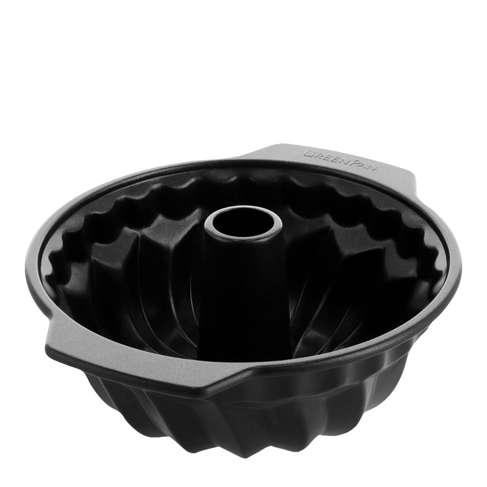 GreenPan Bistro sockerkaksform 25,5 cm