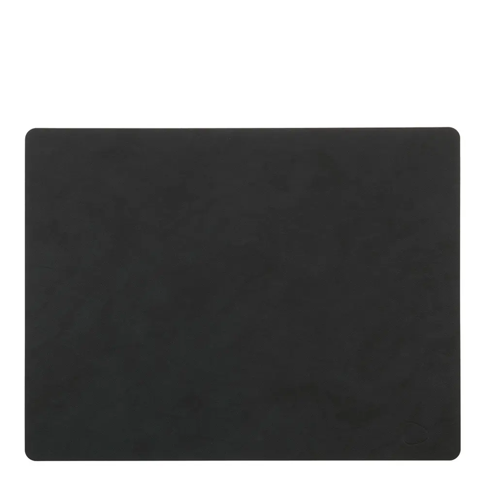 Square Nupo Pöytätabletti 35x45 cm Black
