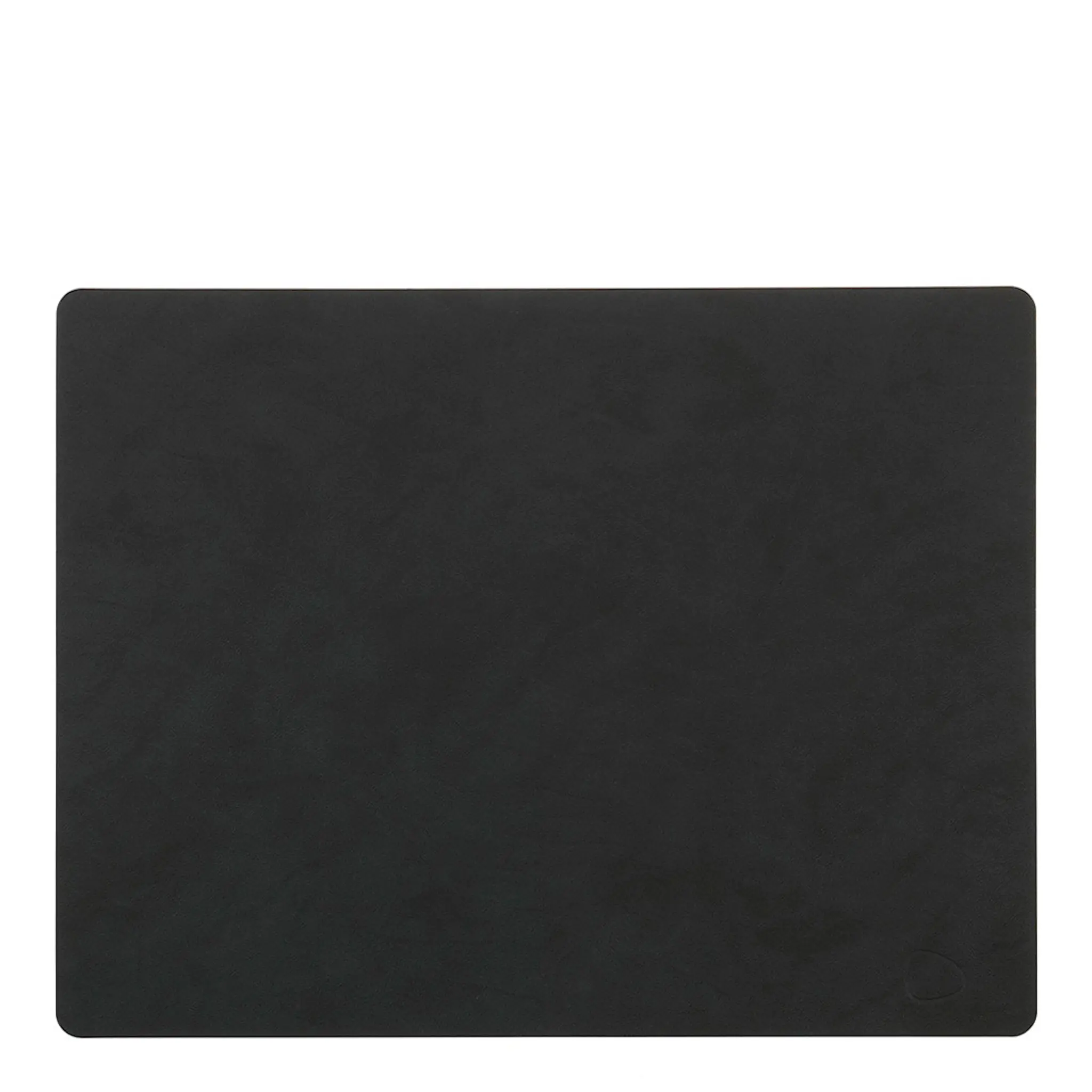 LIND DNA Nupo Square Tablett 35x45 cm Svart