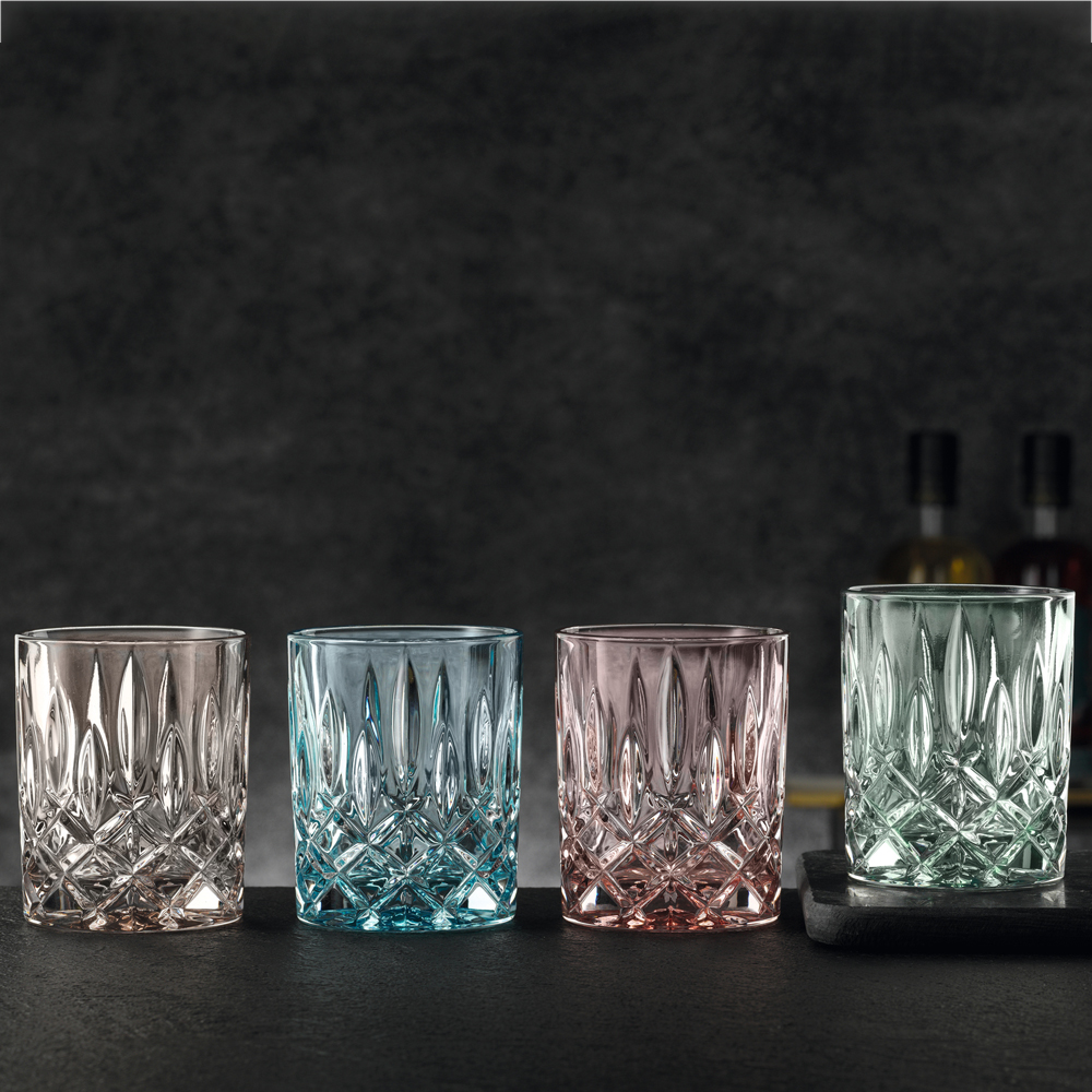 Nachtmann Noblesse Colour Tumbler 29 cl 2-pack Taupe